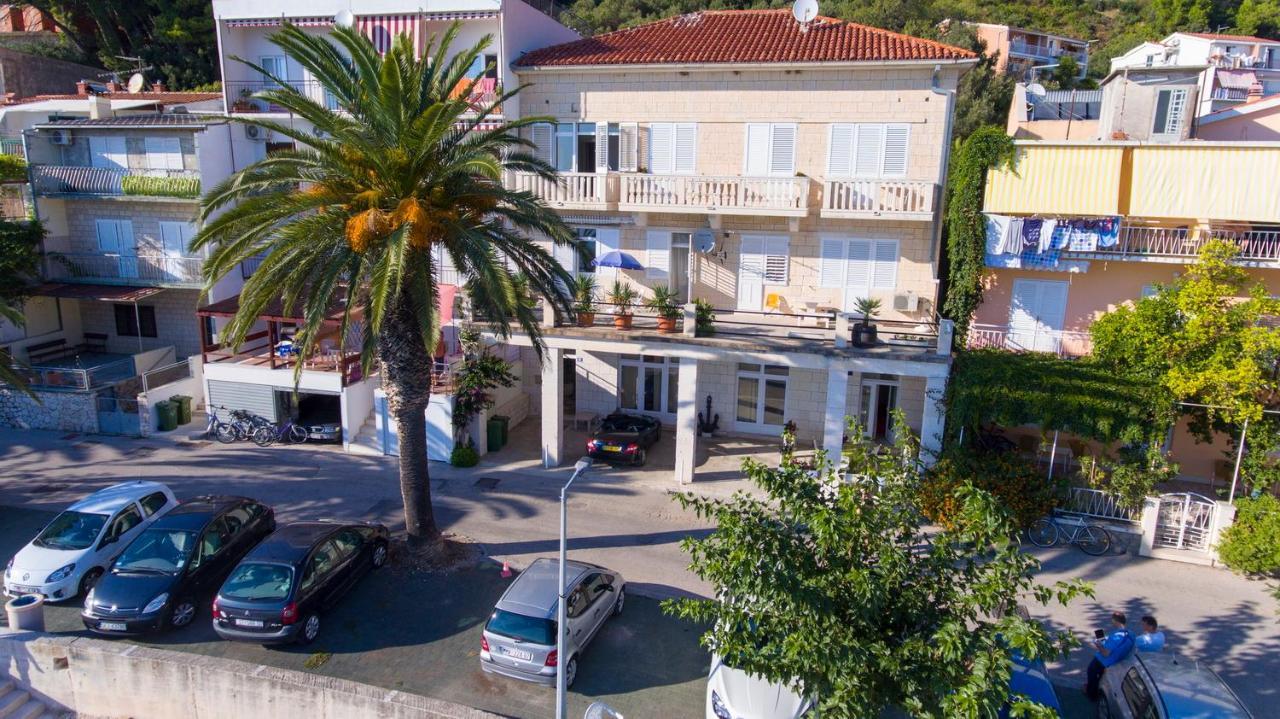 Apartments Vlado Podgora Kültér fotó