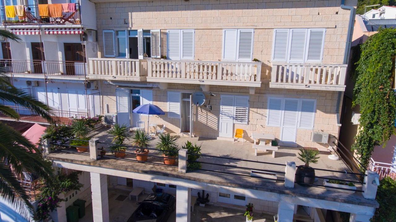 Apartments Vlado Podgora Kültér fotó