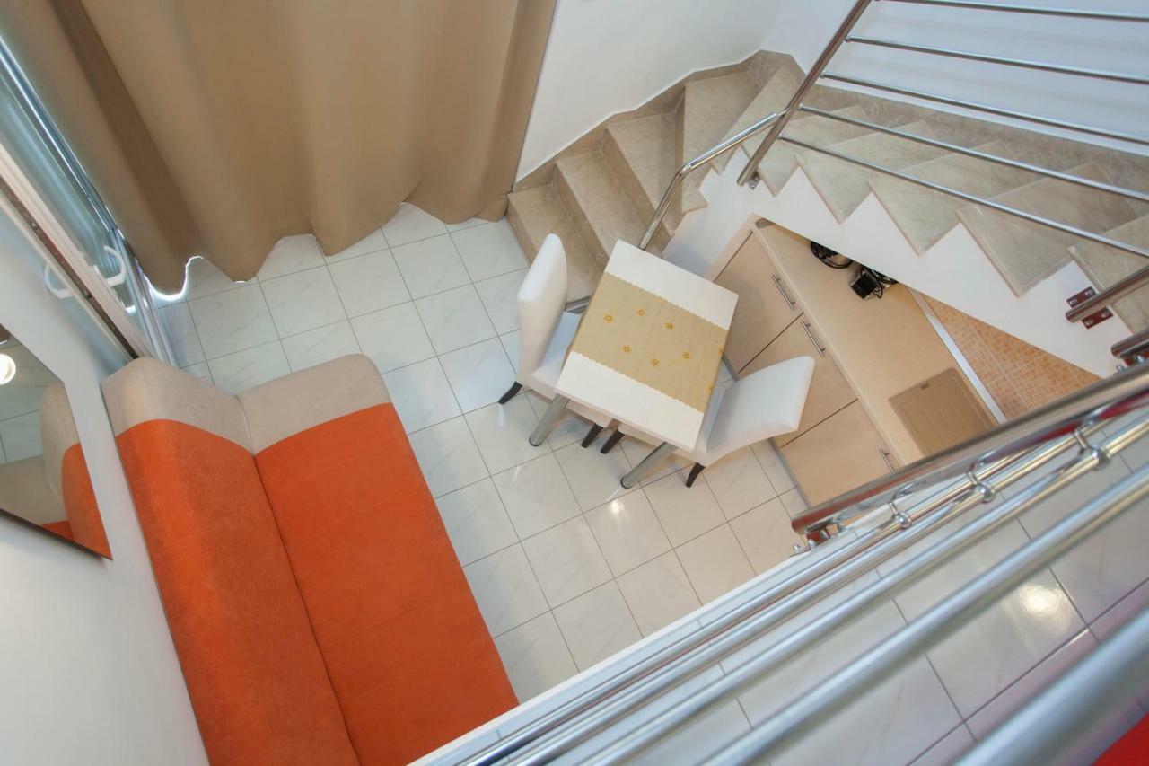 Apartments Vlado Podgora Kültér fotó