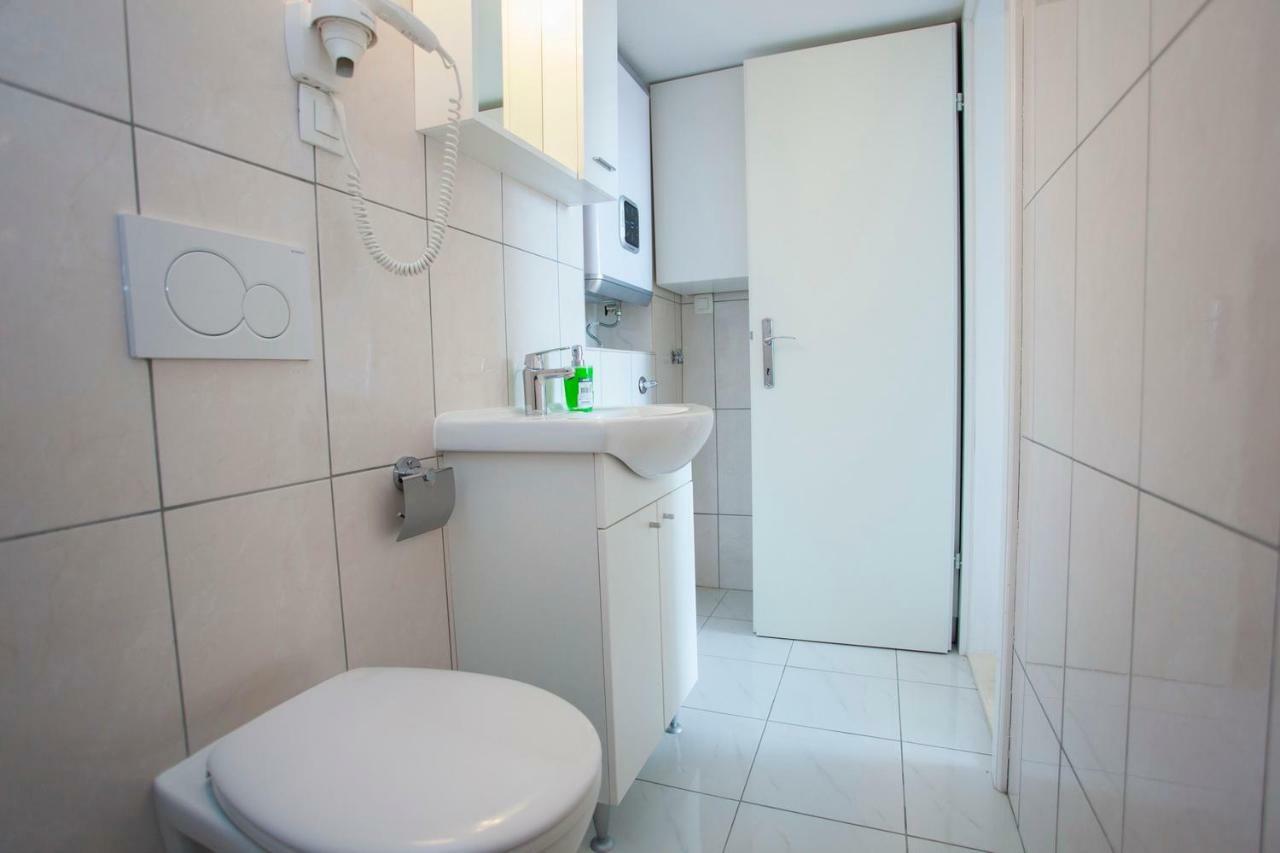 Apartments Vlado Podgora Kültér fotó