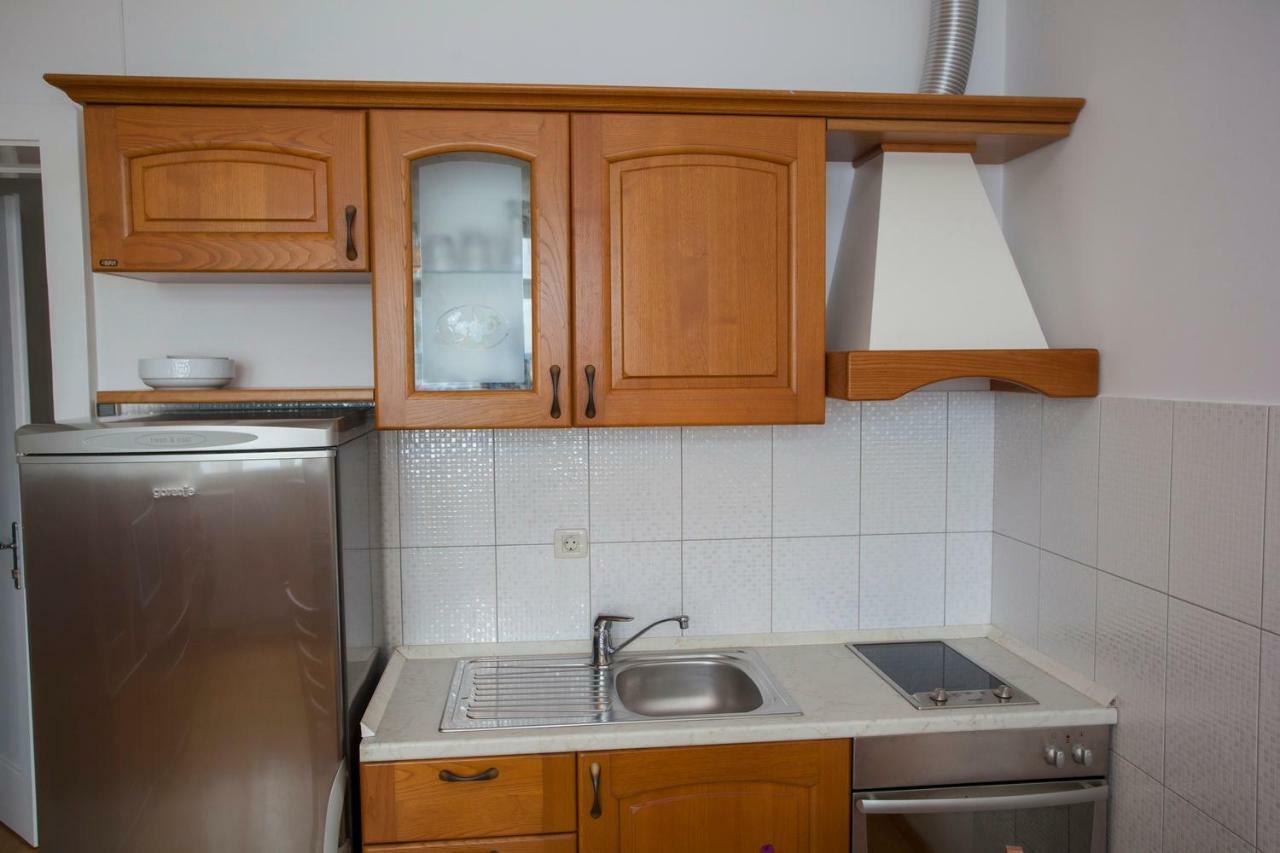 Apartments Vlado Podgora Kültér fotó