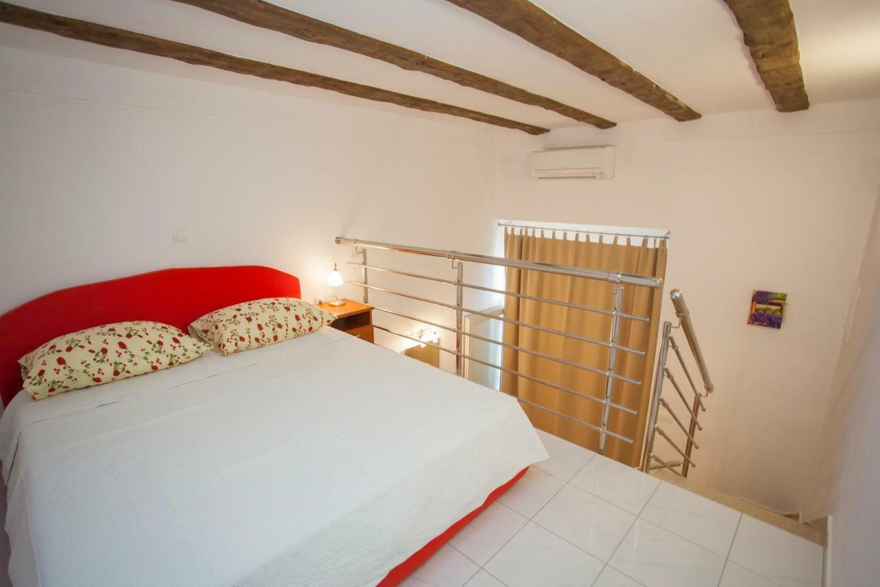 Apartments Vlado Podgora Kültér fotó