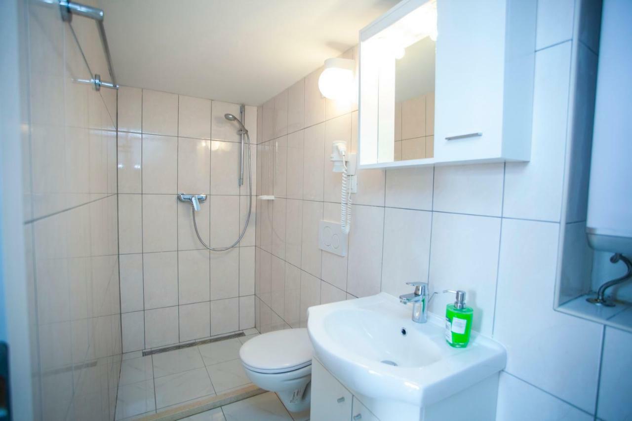 Apartments Vlado Podgora Kültér fotó