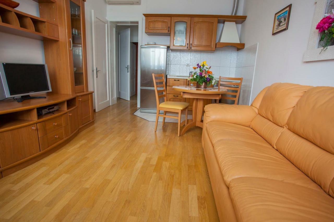 Apartments Vlado Podgora Kültér fotó
