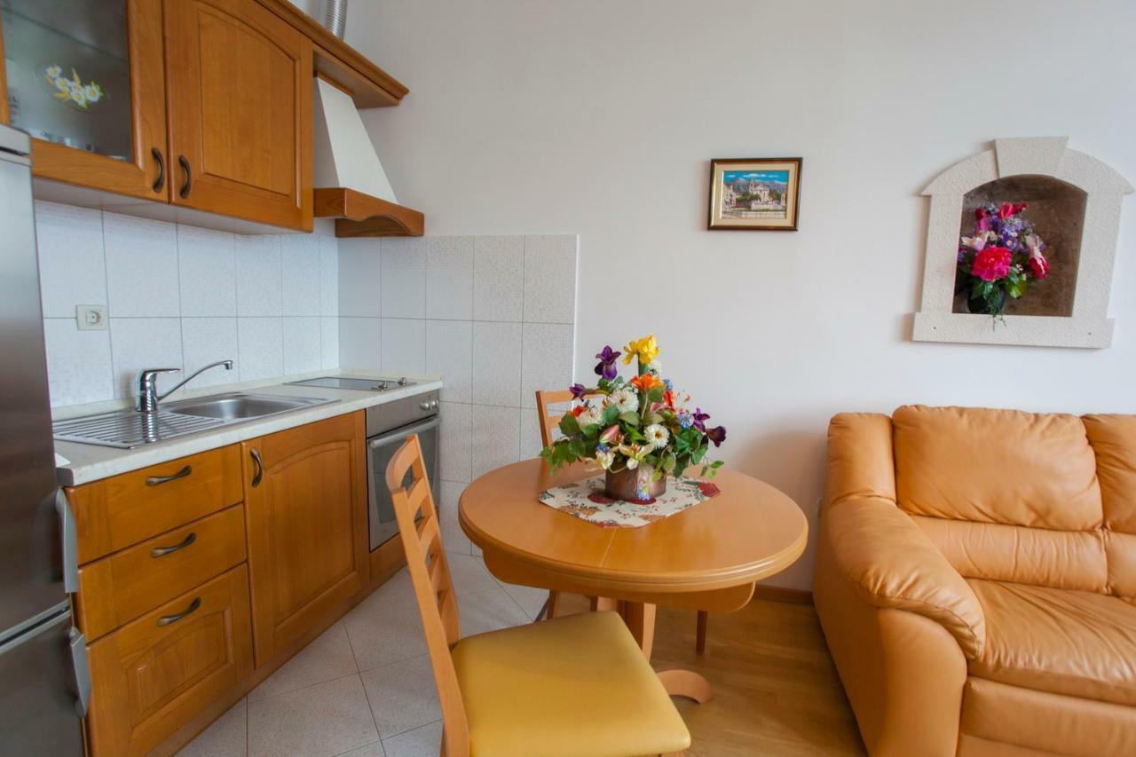 Apartments Vlado Podgora Kültér fotó