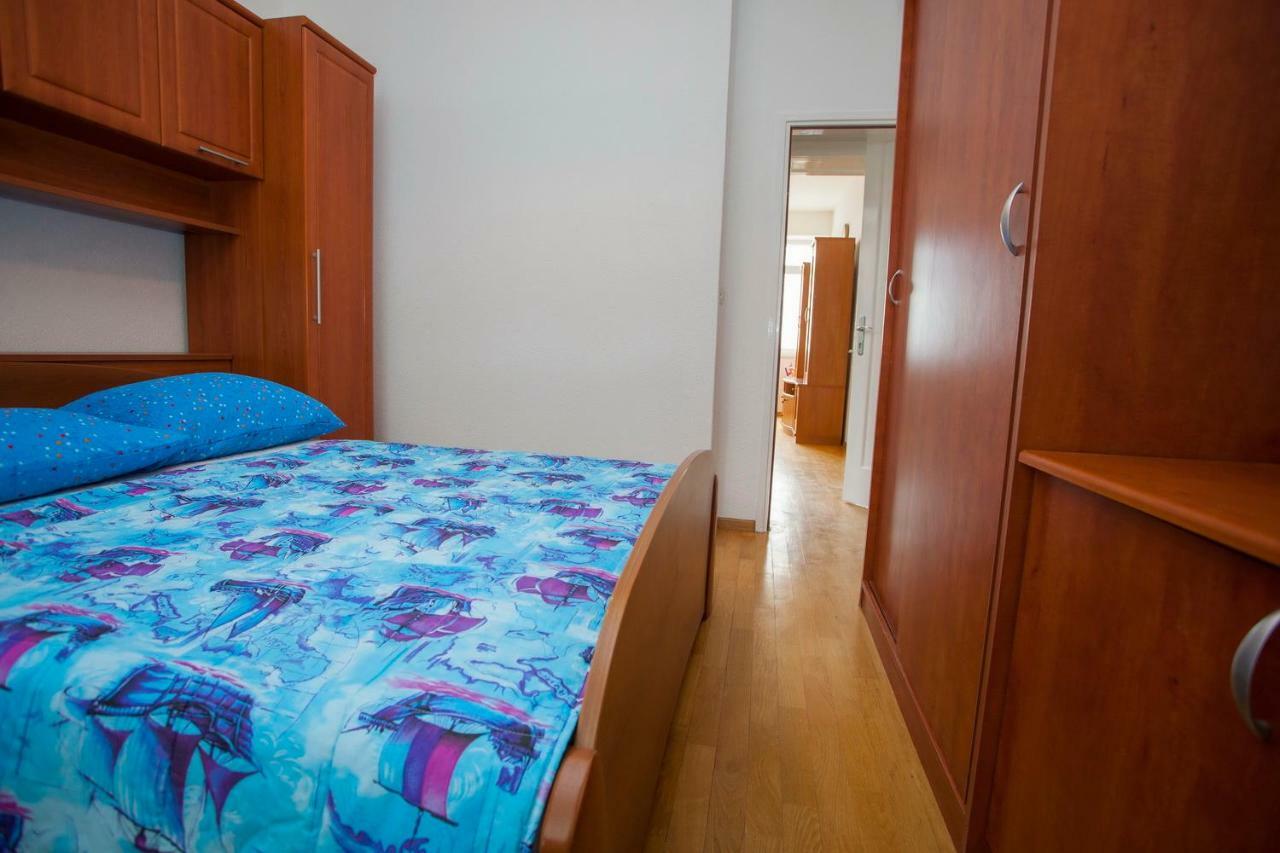 Apartments Vlado Podgora Kültér fotó