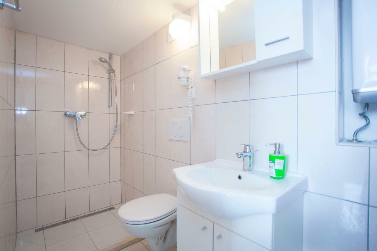 Apartments Vlado Podgora Kültér fotó