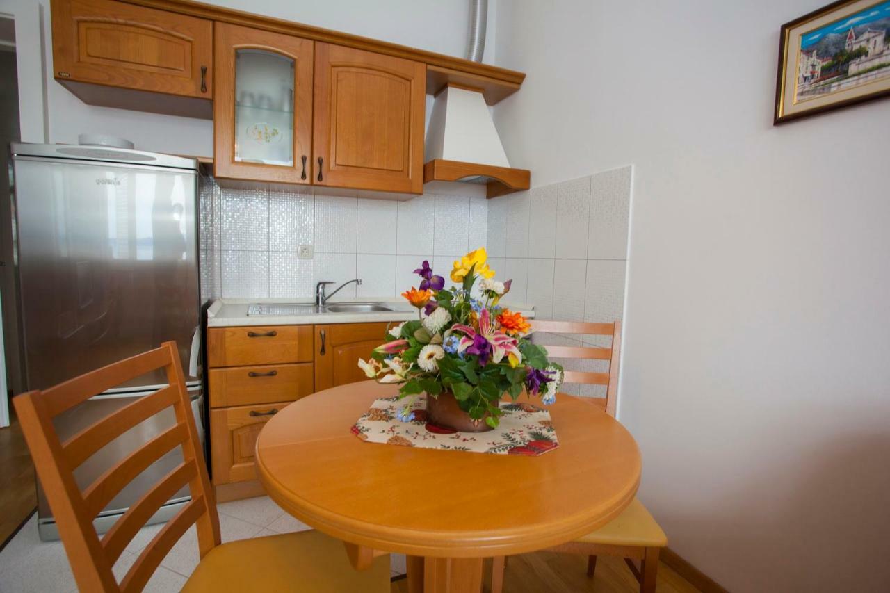 Apartments Vlado Podgora Kültér fotó