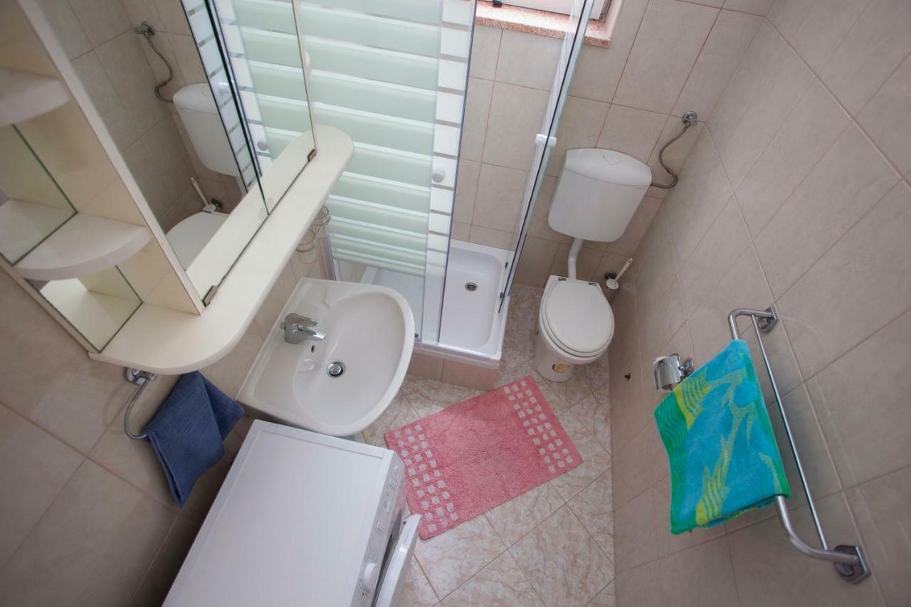 Apartments Vlado Podgora Kültér fotó