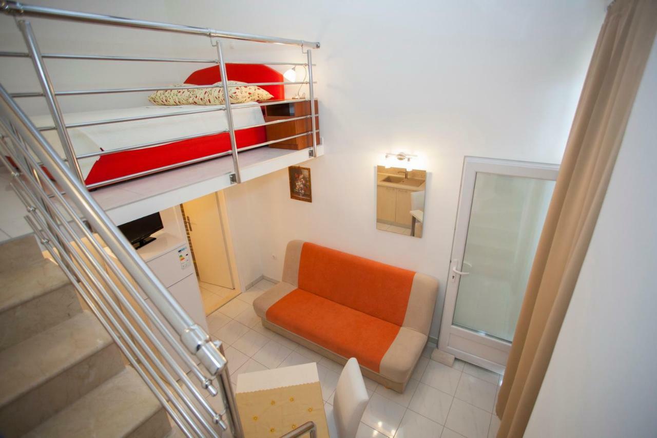Apartments Vlado Podgora Kültér fotó