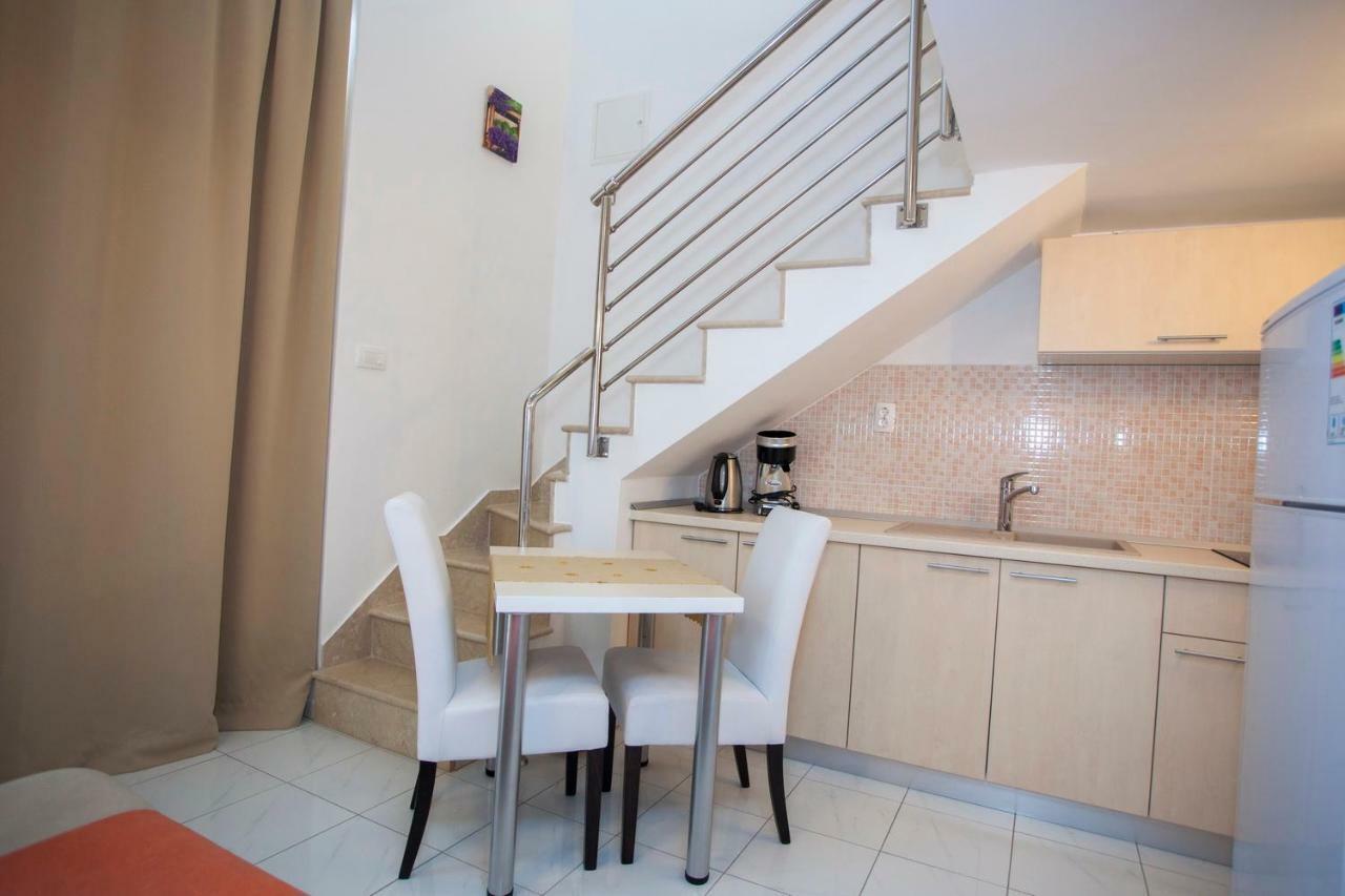 Apartments Vlado Podgora Kültér fotó