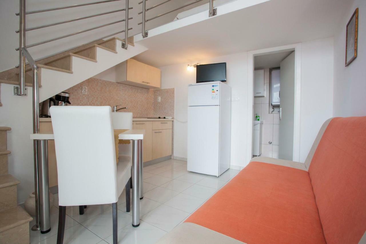 Apartments Vlado Podgora Kültér fotó