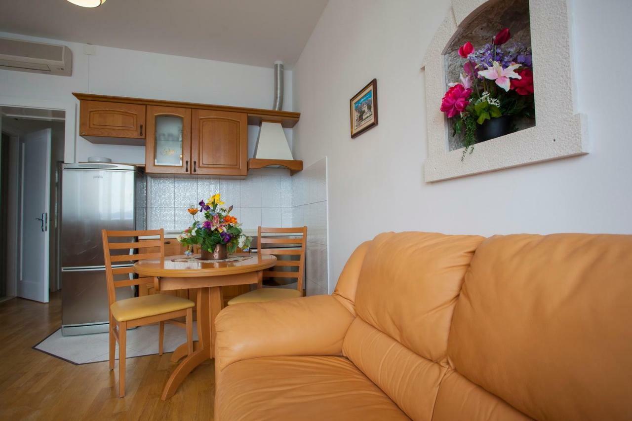 Apartments Vlado Podgora Kültér fotó