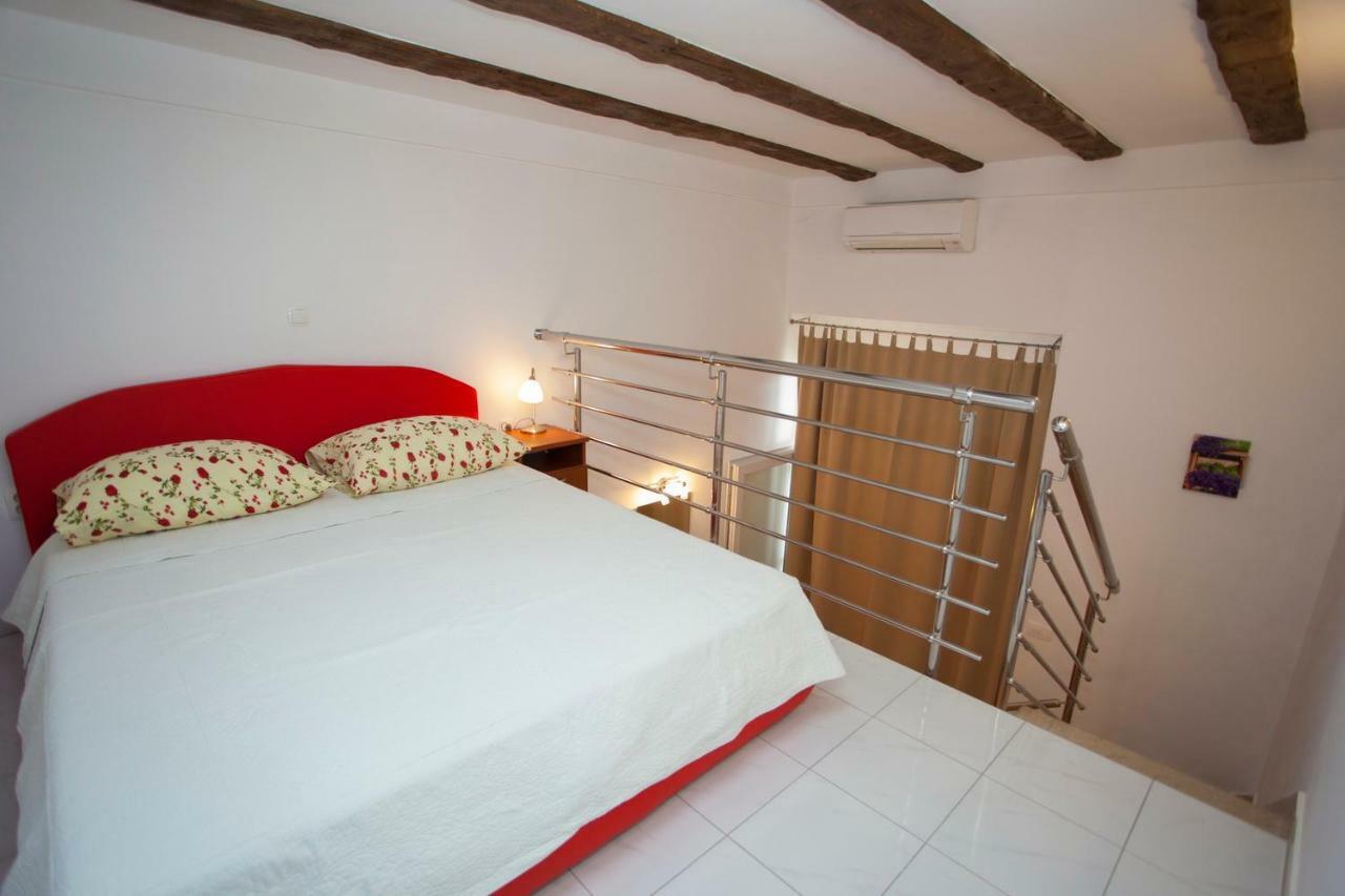 Apartments Vlado Podgora Kültér fotó