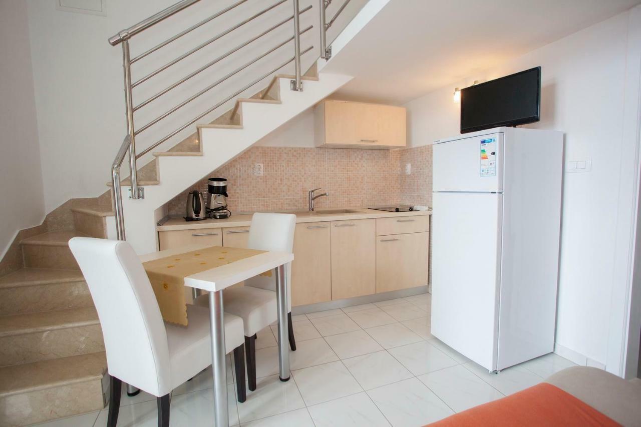 Apartments Vlado Podgora Kültér fotó