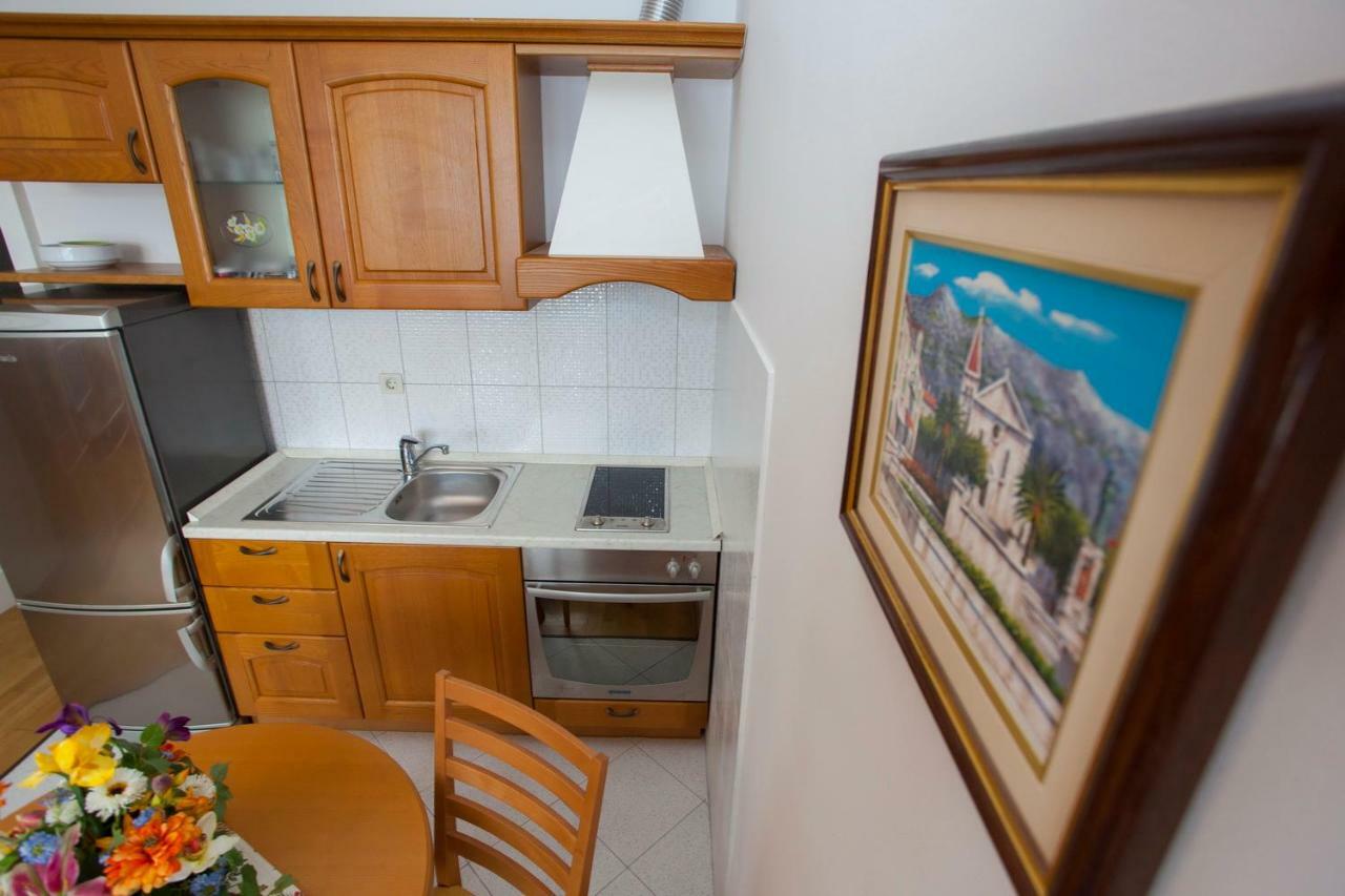 Apartments Vlado Podgora Kültér fotó