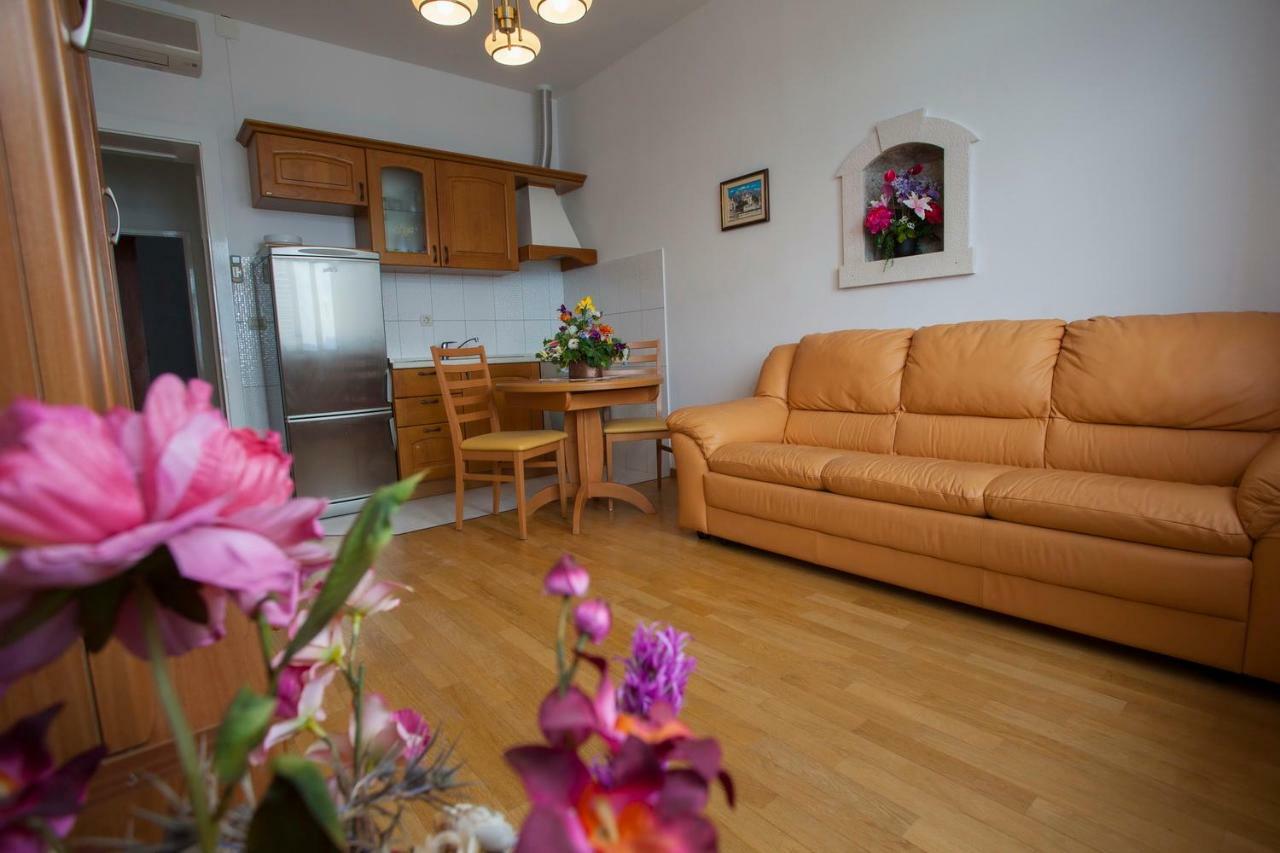 Apartments Vlado Podgora Kültér fotó
