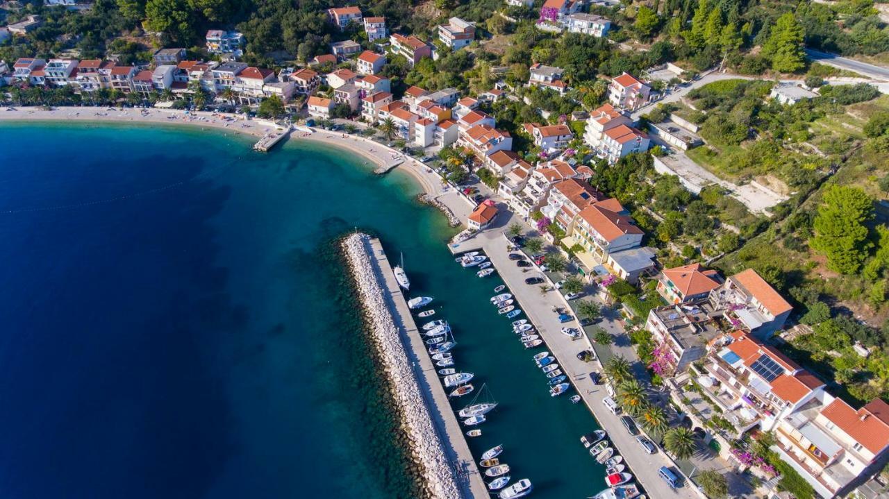 Apartments Vlado Podgora Kültér fotó