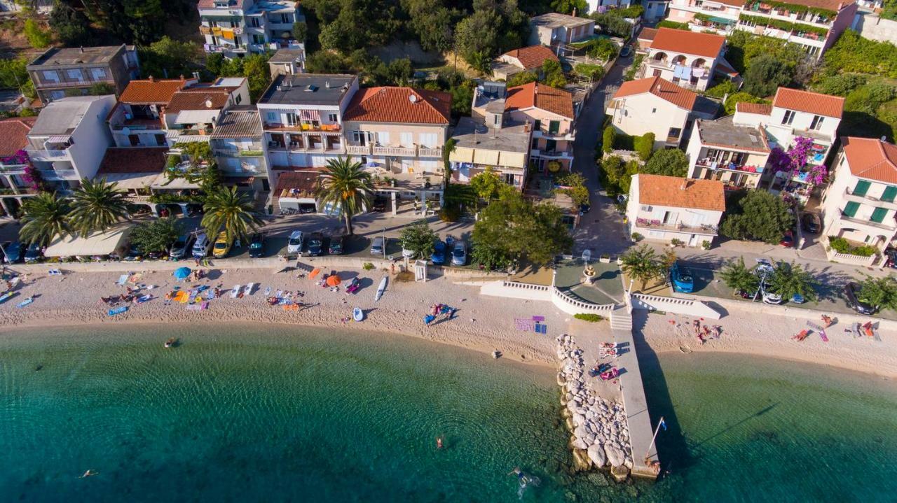 Apartments Vlado Podgora Kültér fotó