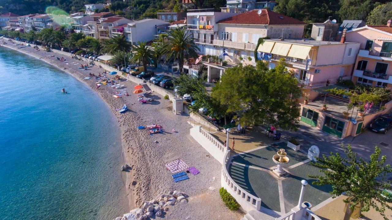 Apartments Vlado Podgora Kültér fotó