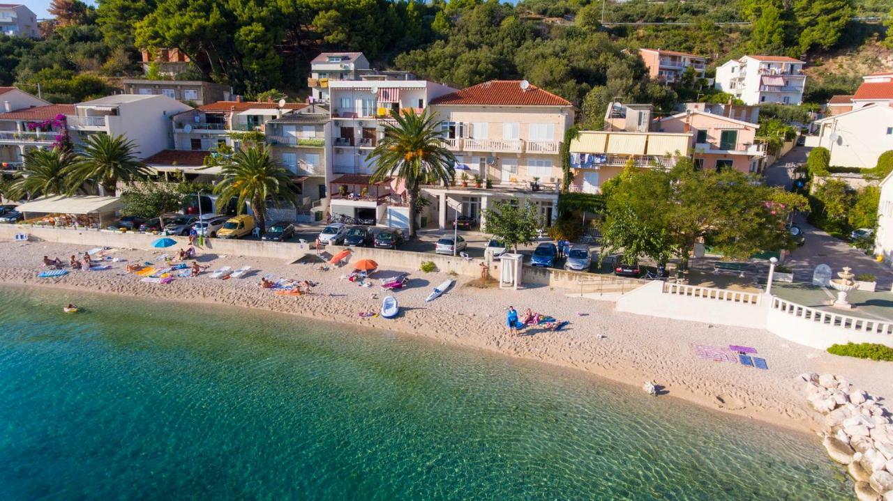 Apartments Vlado Podgora Kültér fotó