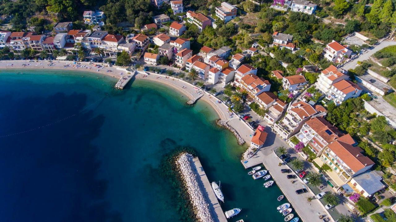 Apartments Vlado Podgora Kültér fotó
